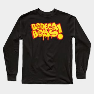 bodega boys v1 Long Sleeve T-Shirt